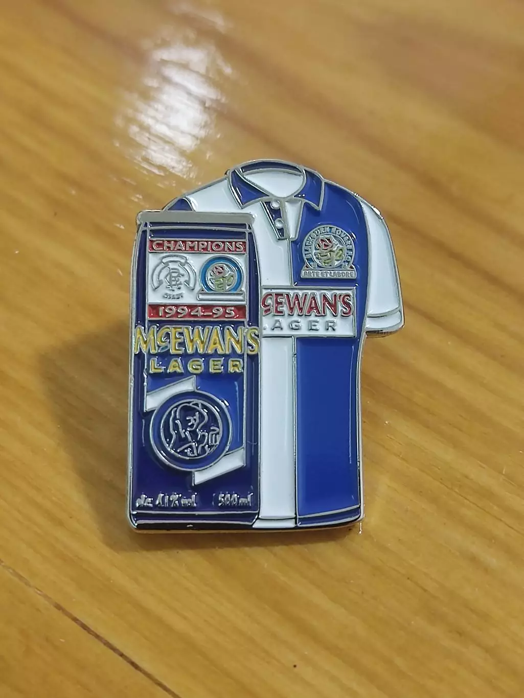 Знак/значок Блэкберн Роверс