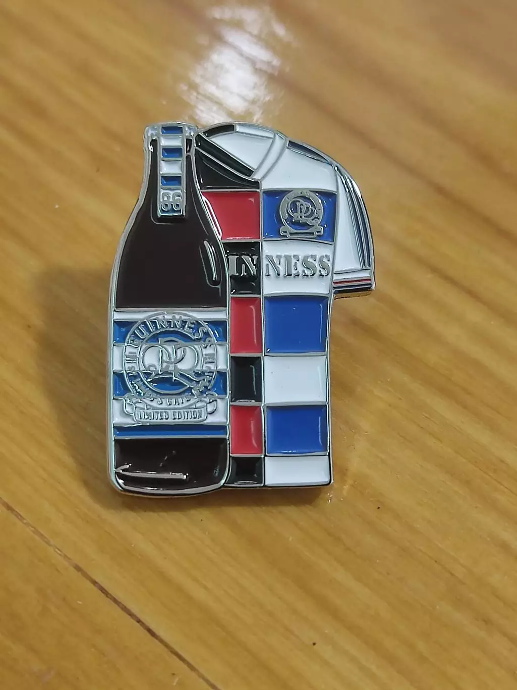 Знак/значок Куинз Парк Рейнджерс