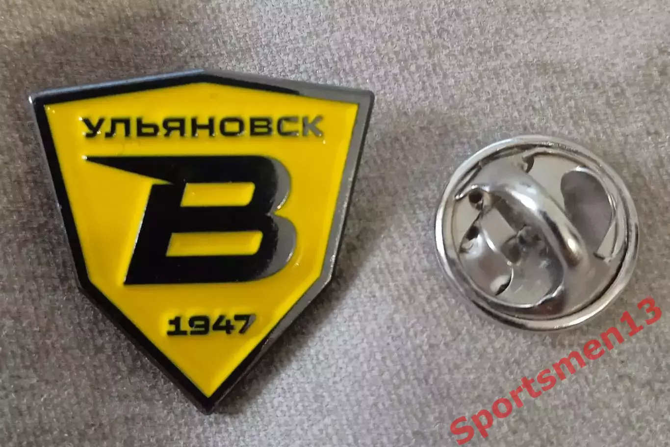 ФК Волга Ульяновск. Ребрендинг эмблемы! 2025 год. #2