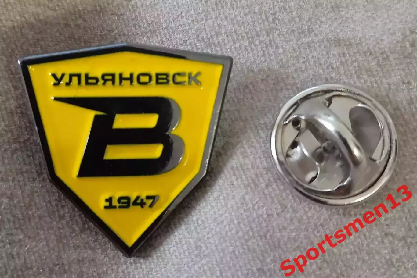 ФК Волга Ульяновск. Ребрендинг эмблемы! 2025 год. #2