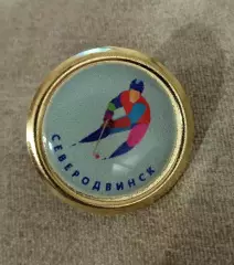 Хоккей с мячом. ХК Север Северодвинск