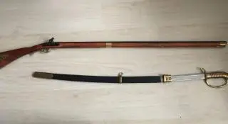 Сабля наградная DE-4191