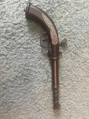 Пистолет муляжный, образца 19 в