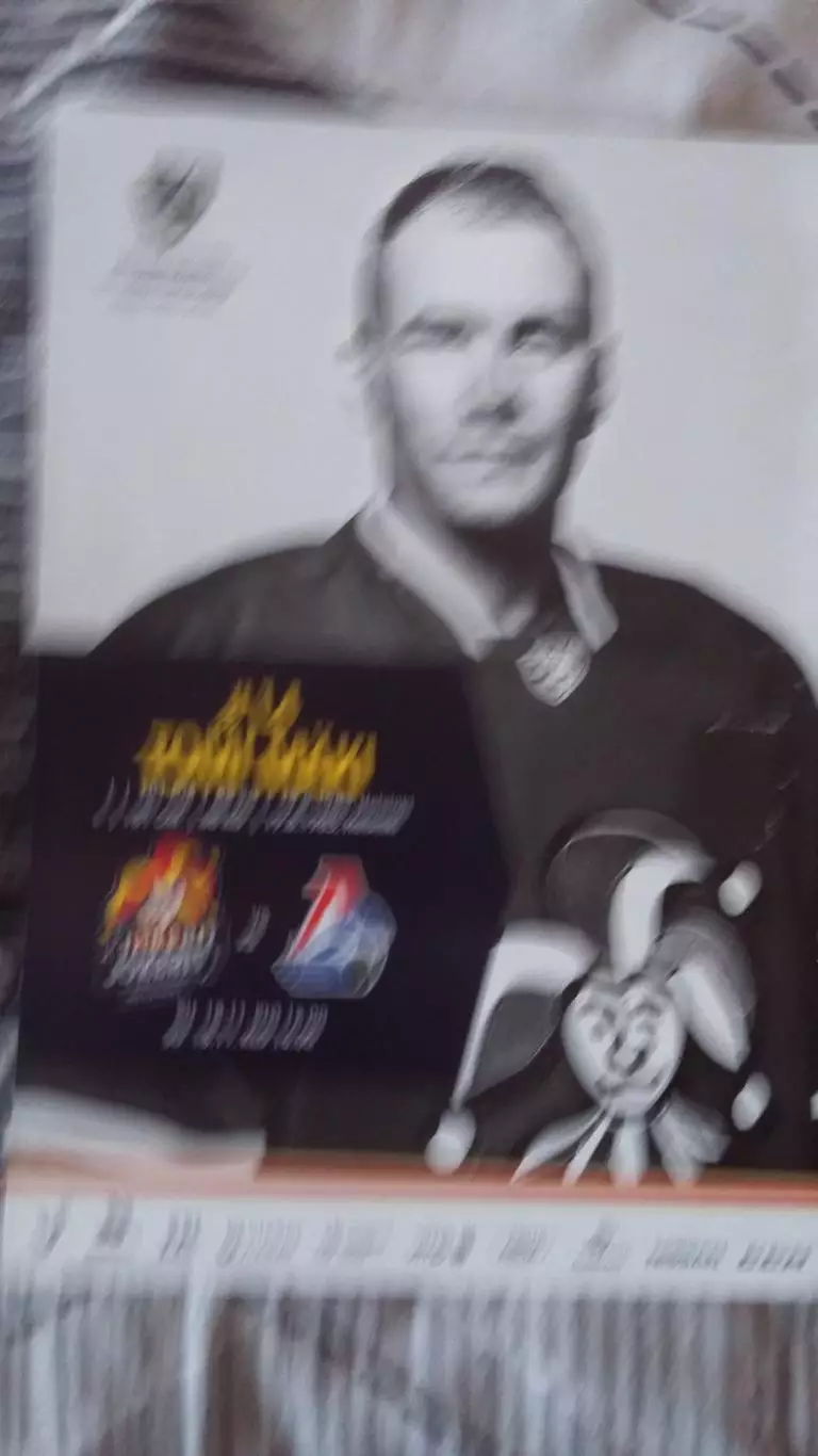 Йокерит Хельсинки - Локомотив Ярославль. 19.8.1983.