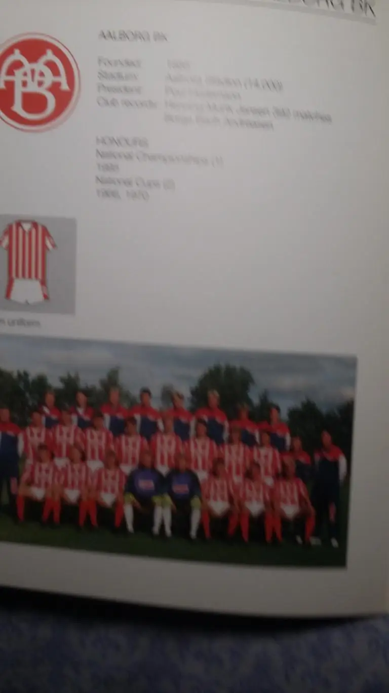 Лига чемпионов. 1995 - 1996. Русенборг - Спартак Москва. 2