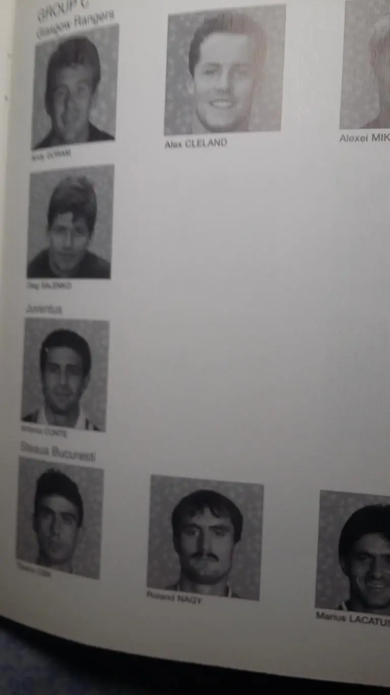 Лига чемпионов. 1995 - 1996. Русенборг - Спартак Москва. 4