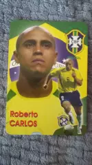 Календарик. Роберто Карлос. 2004.