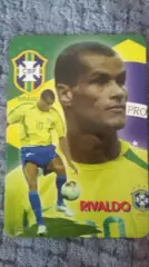 Календарик. Ривалдо. 2004.