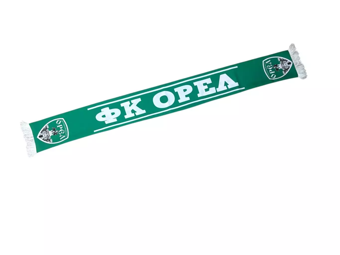 шарф Орел футбол тонкий