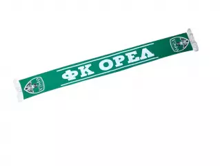шарф Орел футбол тонкий