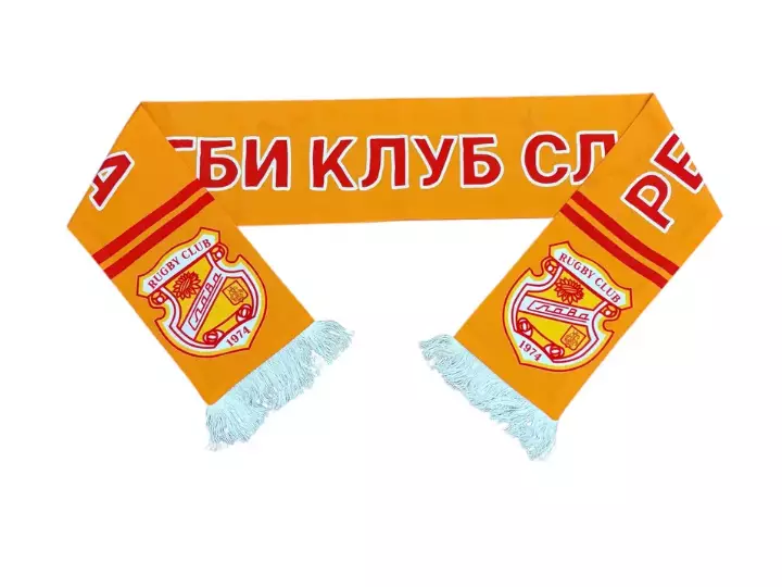 Шарф регби клуб Слава 1