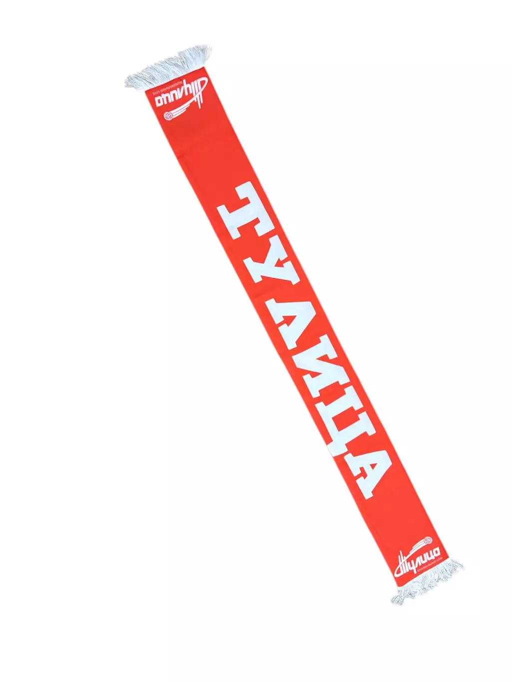 Шарф волейбол клуб Тулица