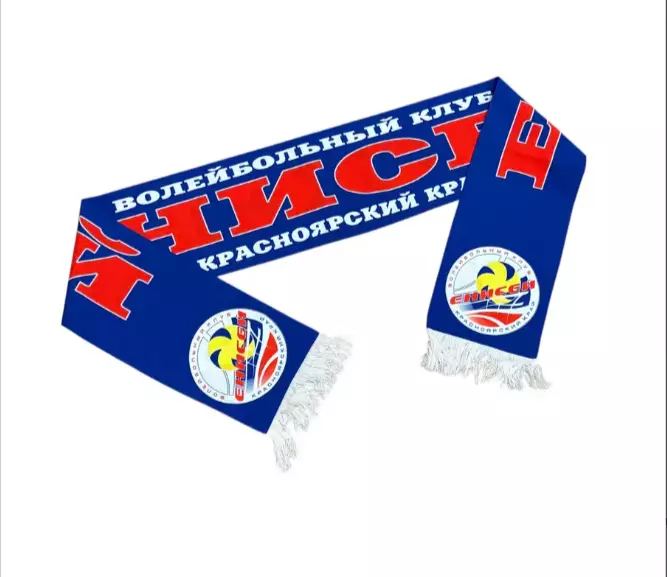 Шарфволейбол Енисей 1