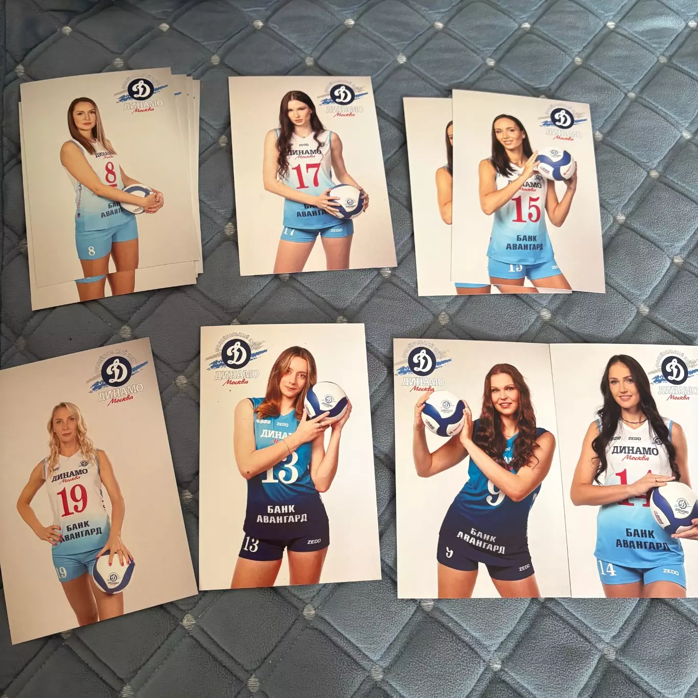 Карточки Жвк