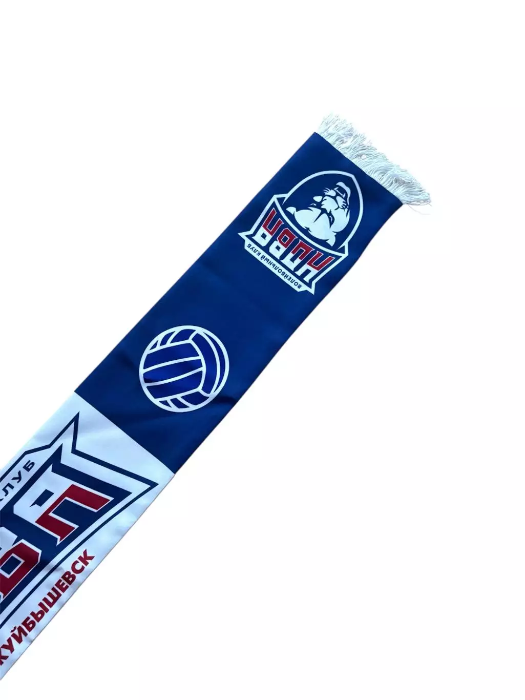 Шарф волейбол Нова Новокуйбышевск 1