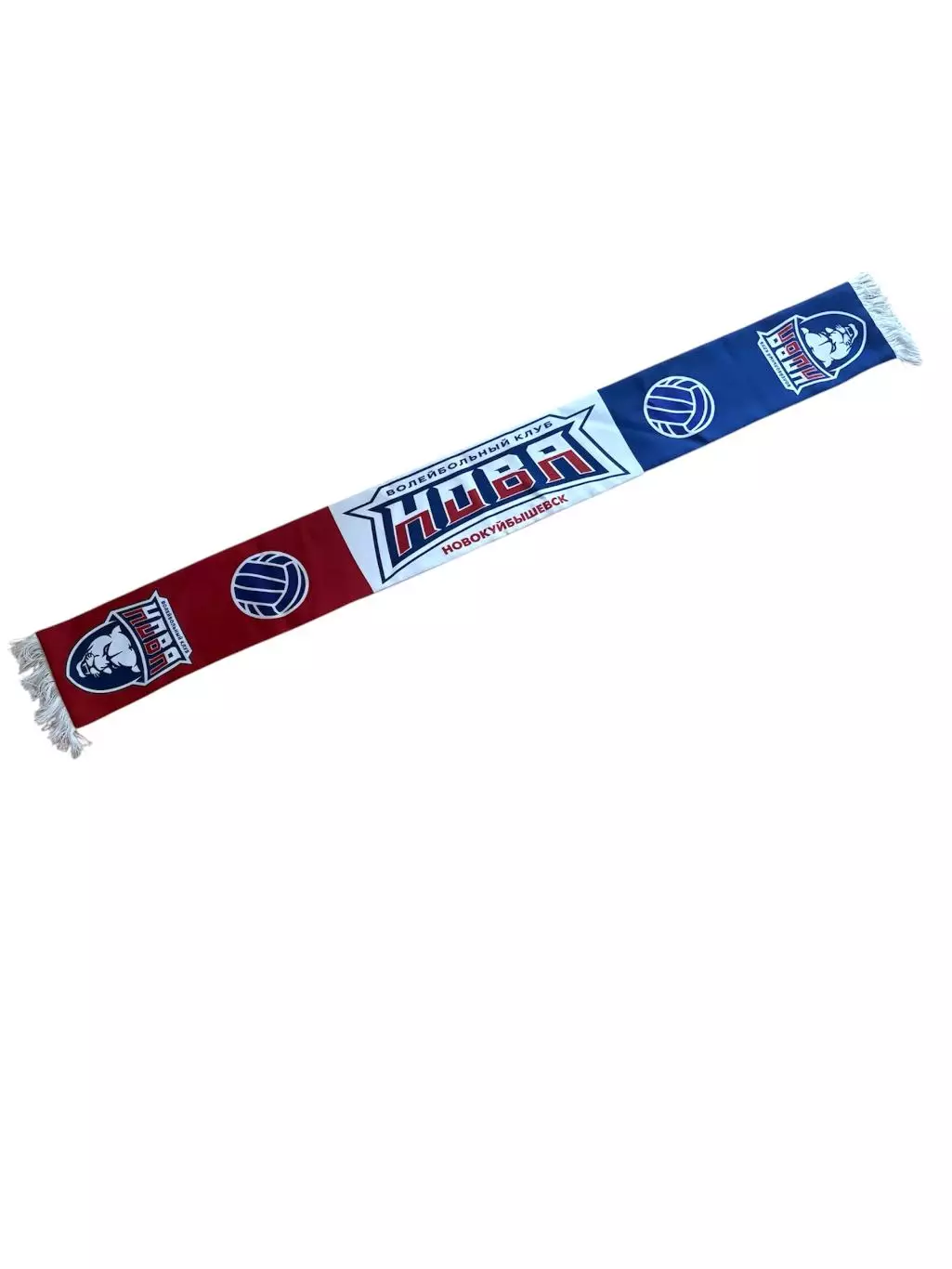Шарф волейбол Нова Новокуйбышевск 3
