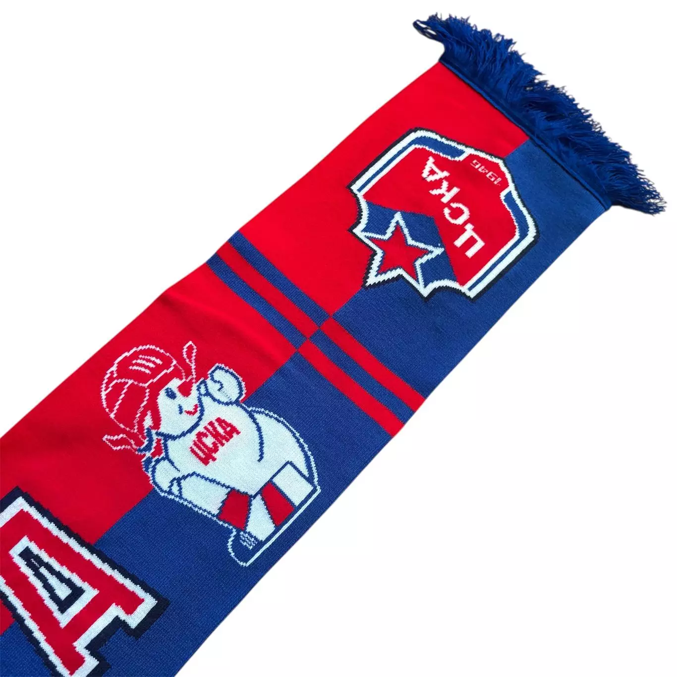 Шарф Цска хоккей 2