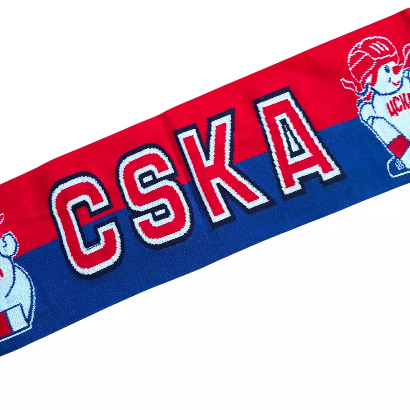 Шарф Цска хоккей 3