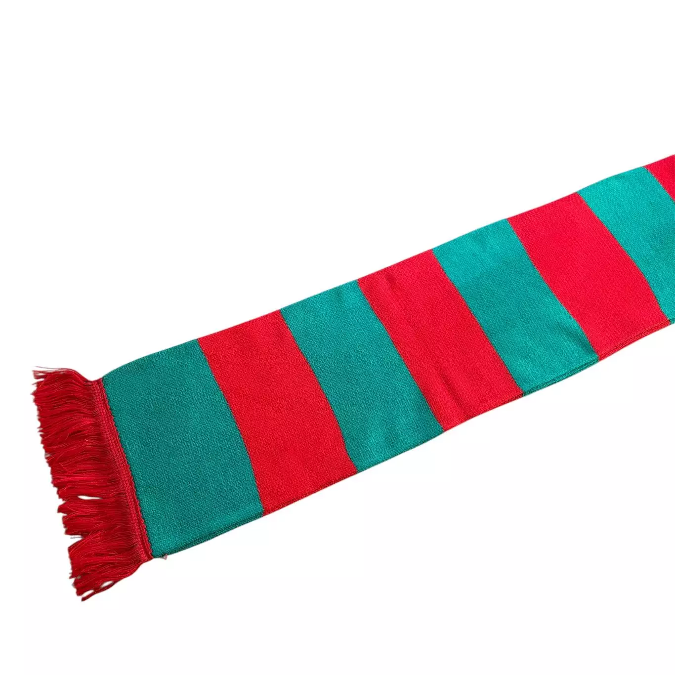 Шарф Локомотив зебра фанатская 1