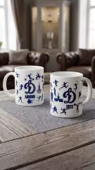 Кружка Легенды Динамо
