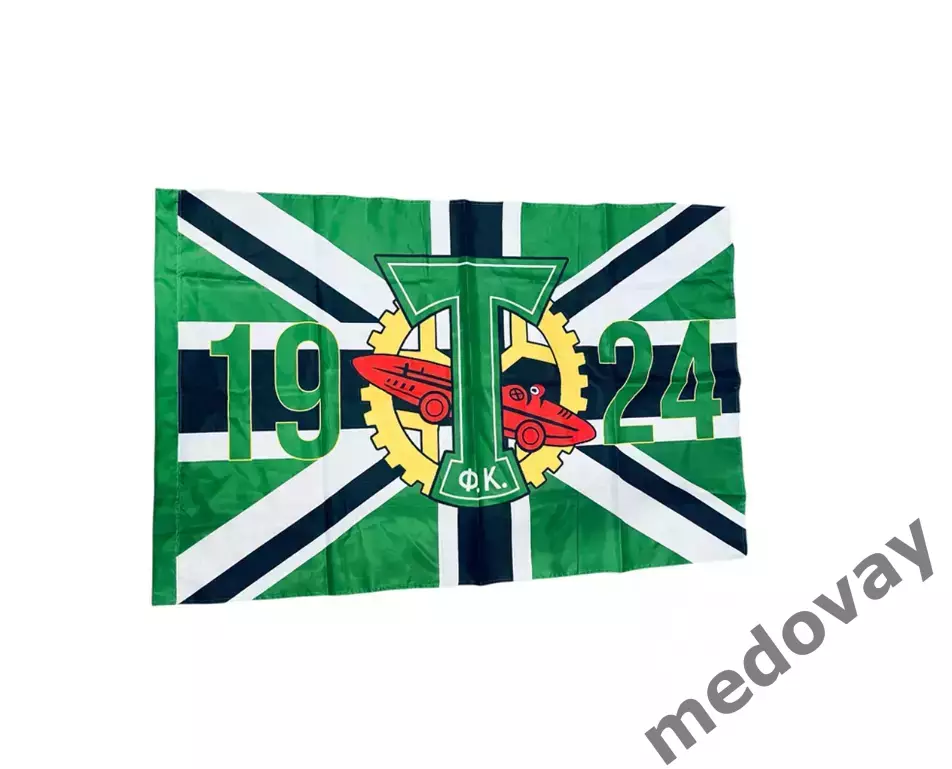 Флаг футбол Торпедо Москва