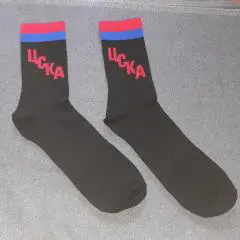 Носки ЦСКА