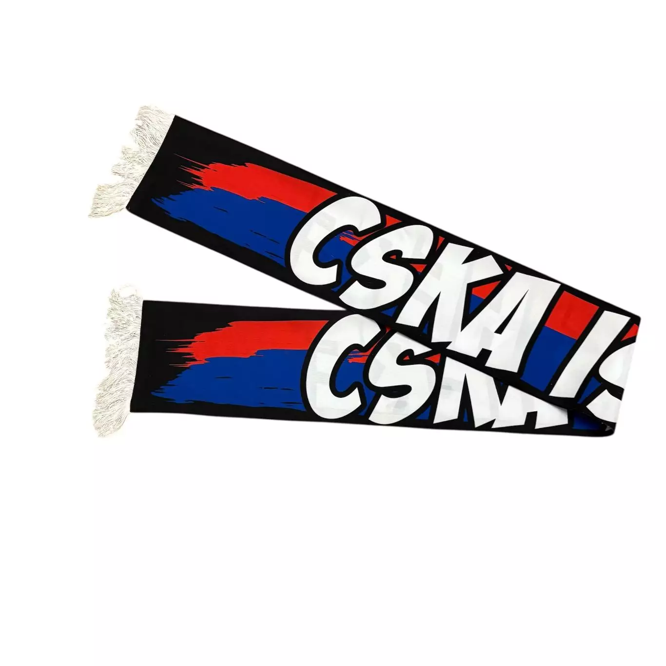 Шарф ЦСКА 1