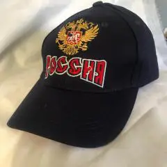 Бейсболка Россия