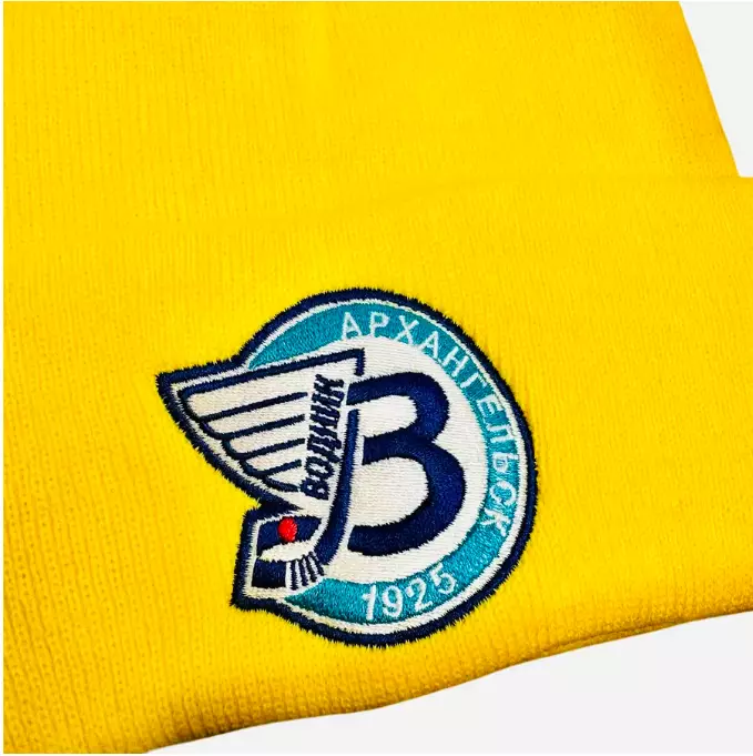 Шапка Водник Архангельск 1