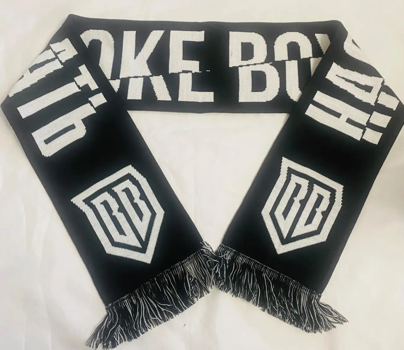 Шарф ФК Бруки Бойс Broke boys