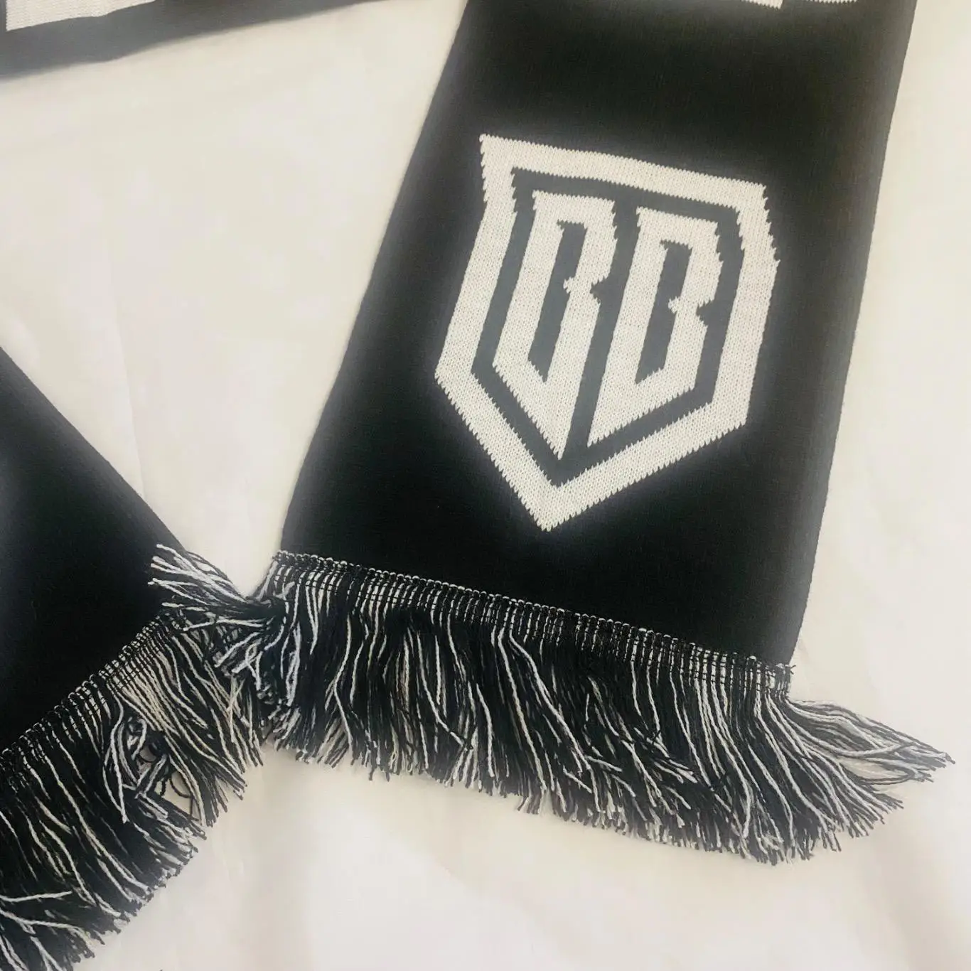 Шарф ФК Бруки Бойс Broke boys 1