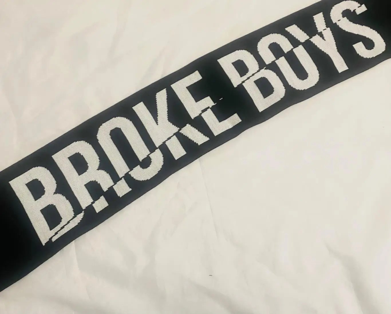 Шарф ФК Бруки Бойс Broke boys 4
