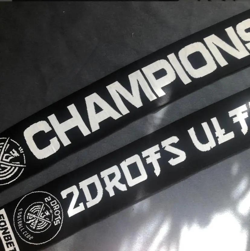 Шарф 2DROTS Ту дротс