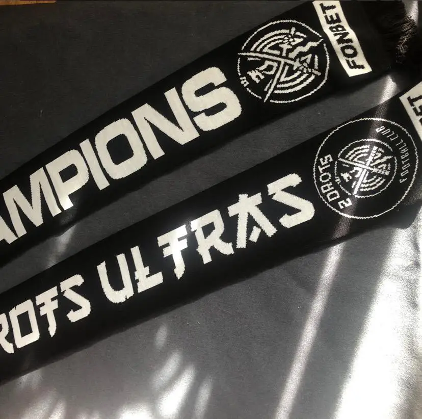 Шарф 2DROTS Ту дротс 1