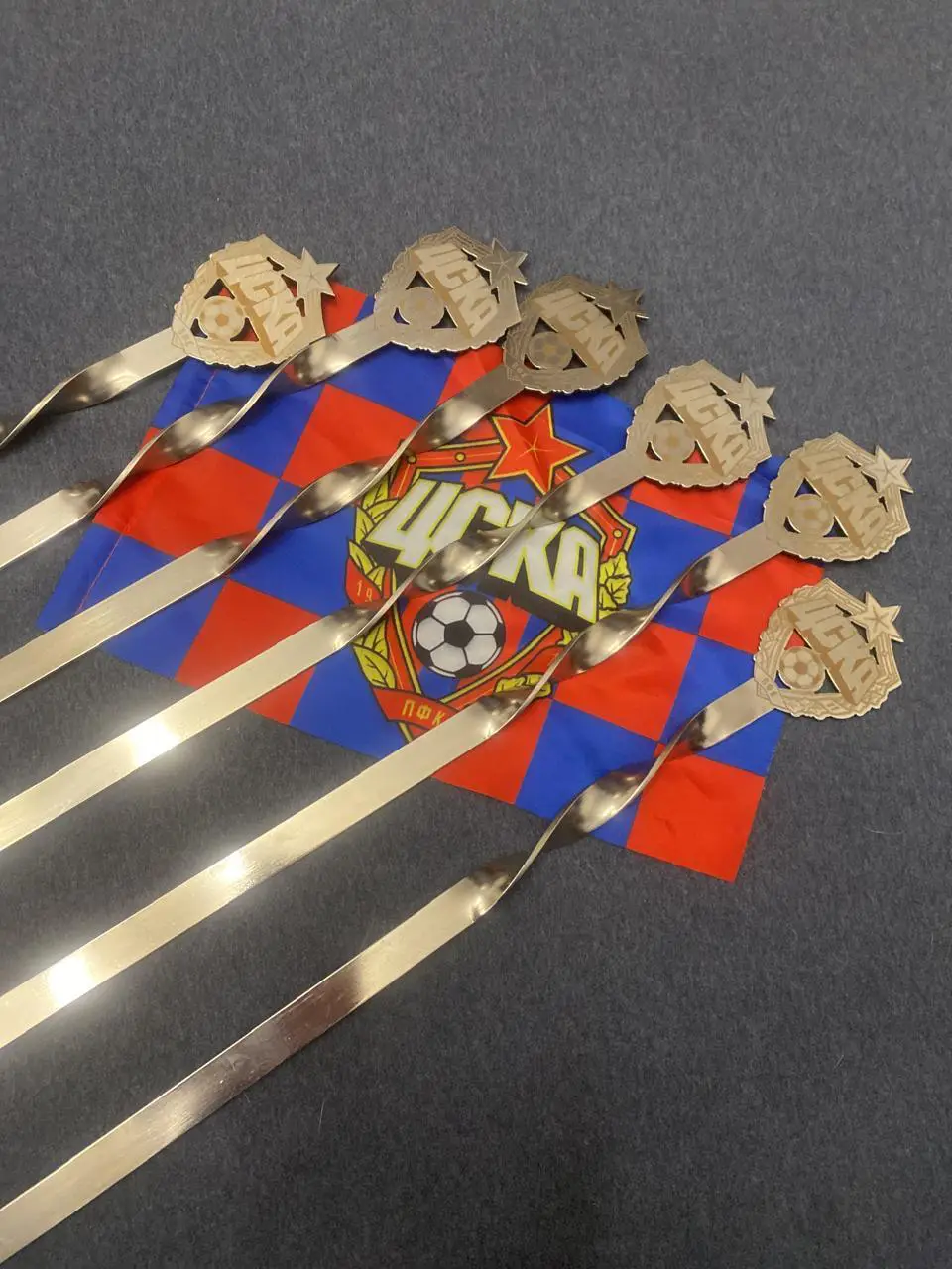 шампура ЦСКА