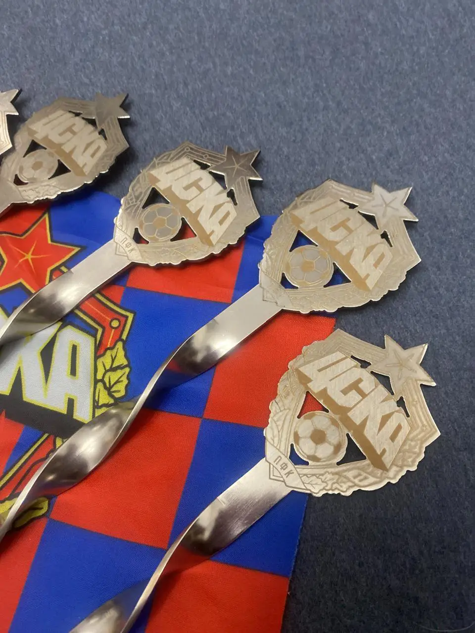 шампура ЦСКА 1