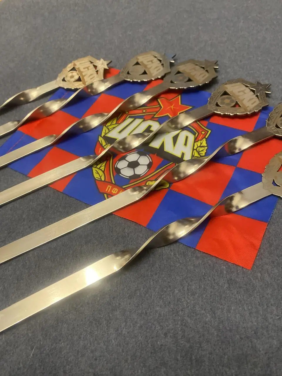 шампура ЦСКА 2