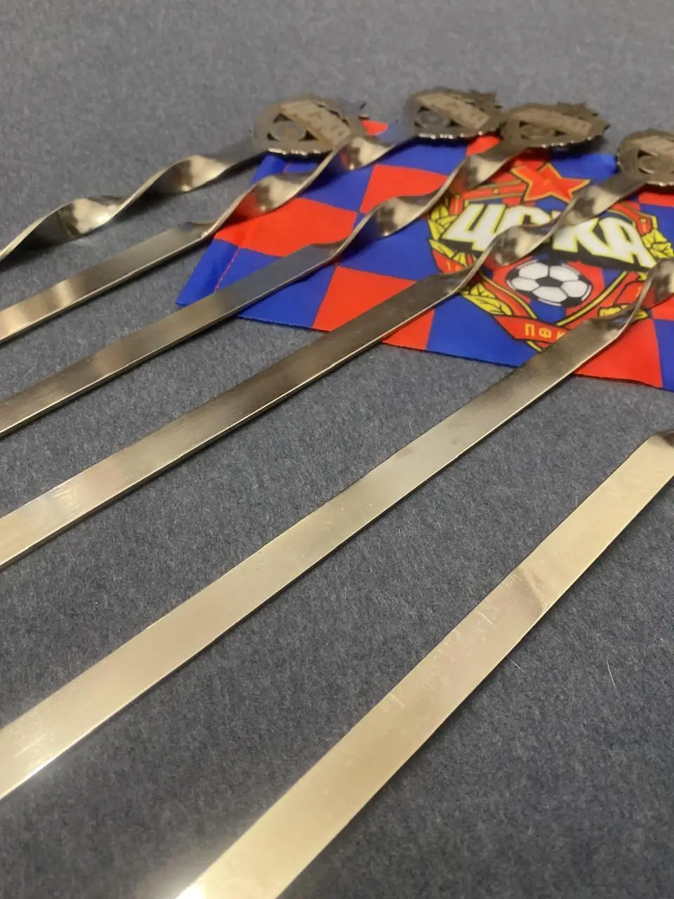 шампура ЦСКА 3