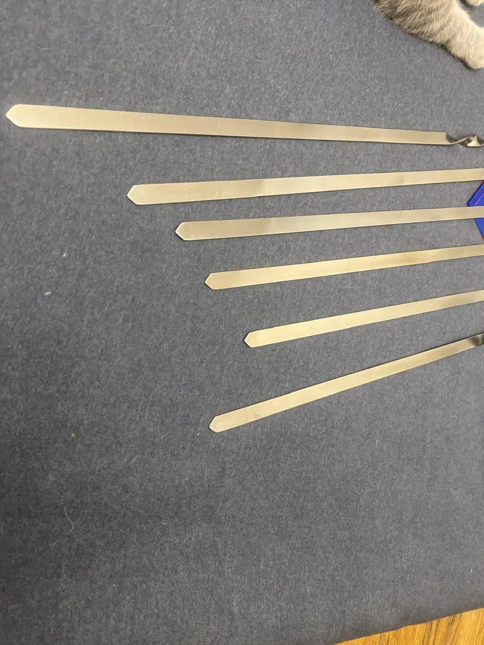 шампура ЦСКА 4