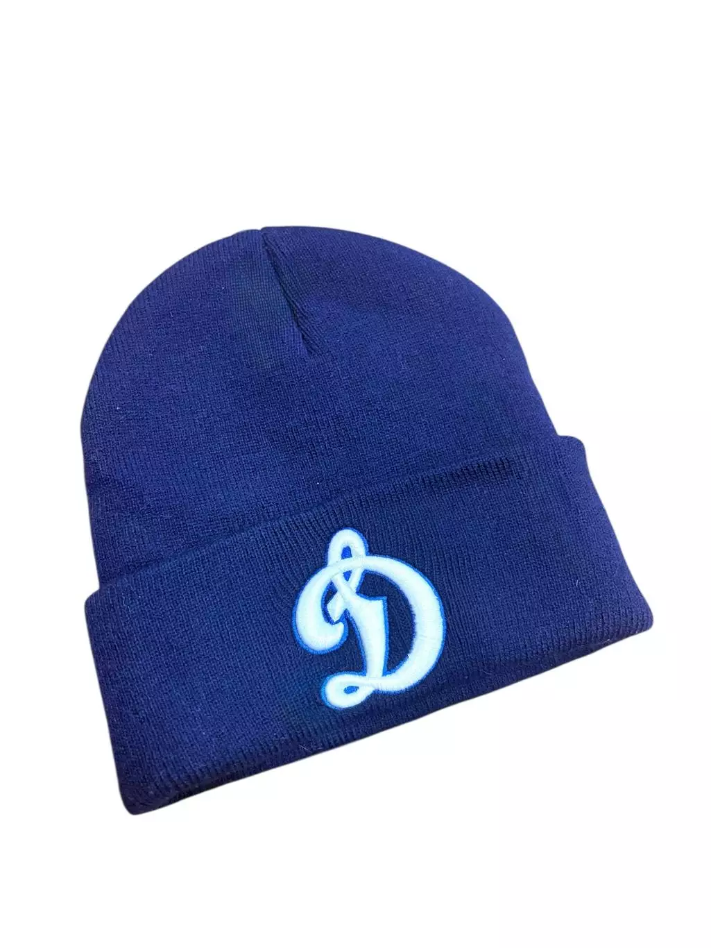 ШапкаДинамо