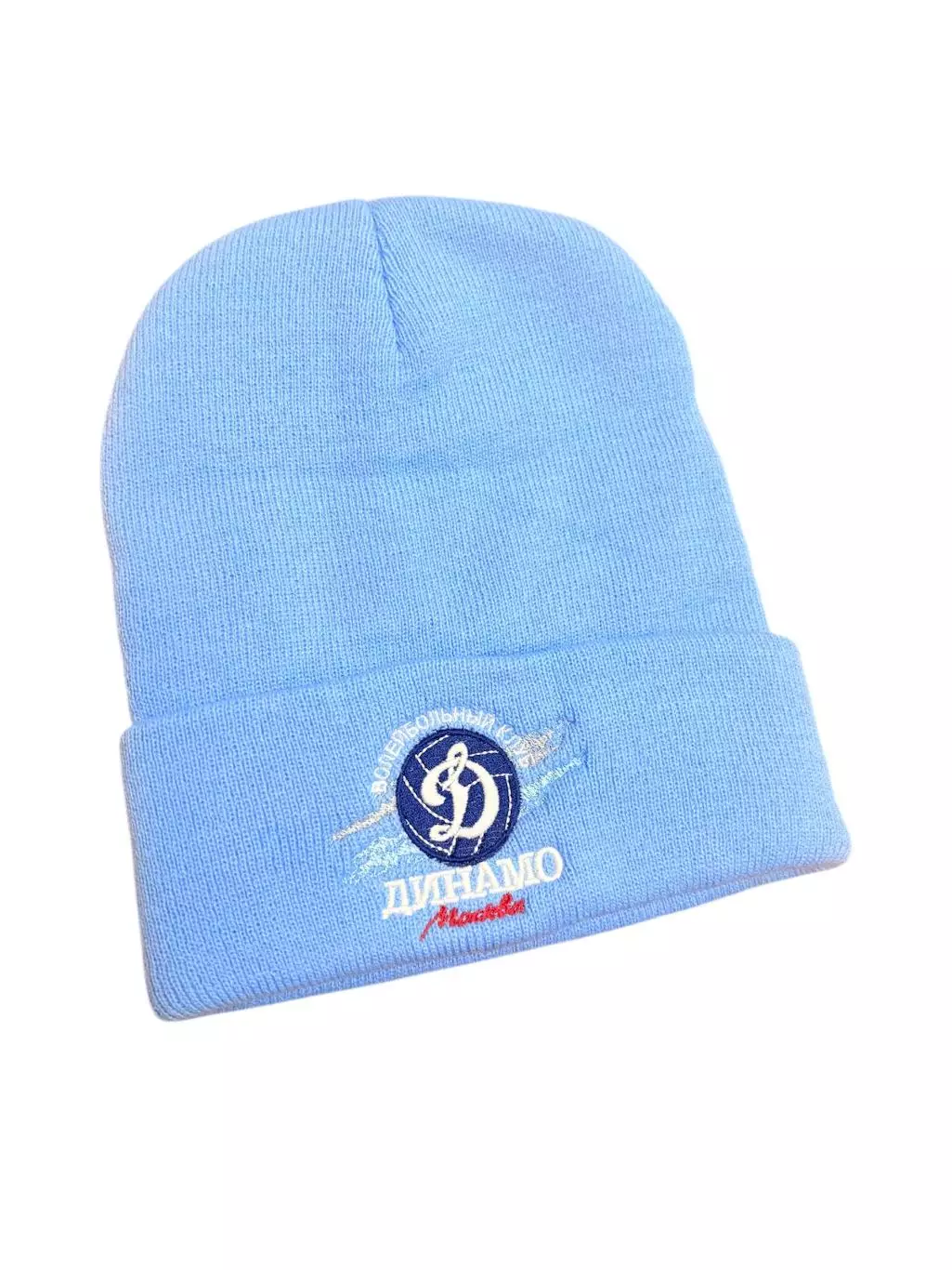 Шапка Динамо 2