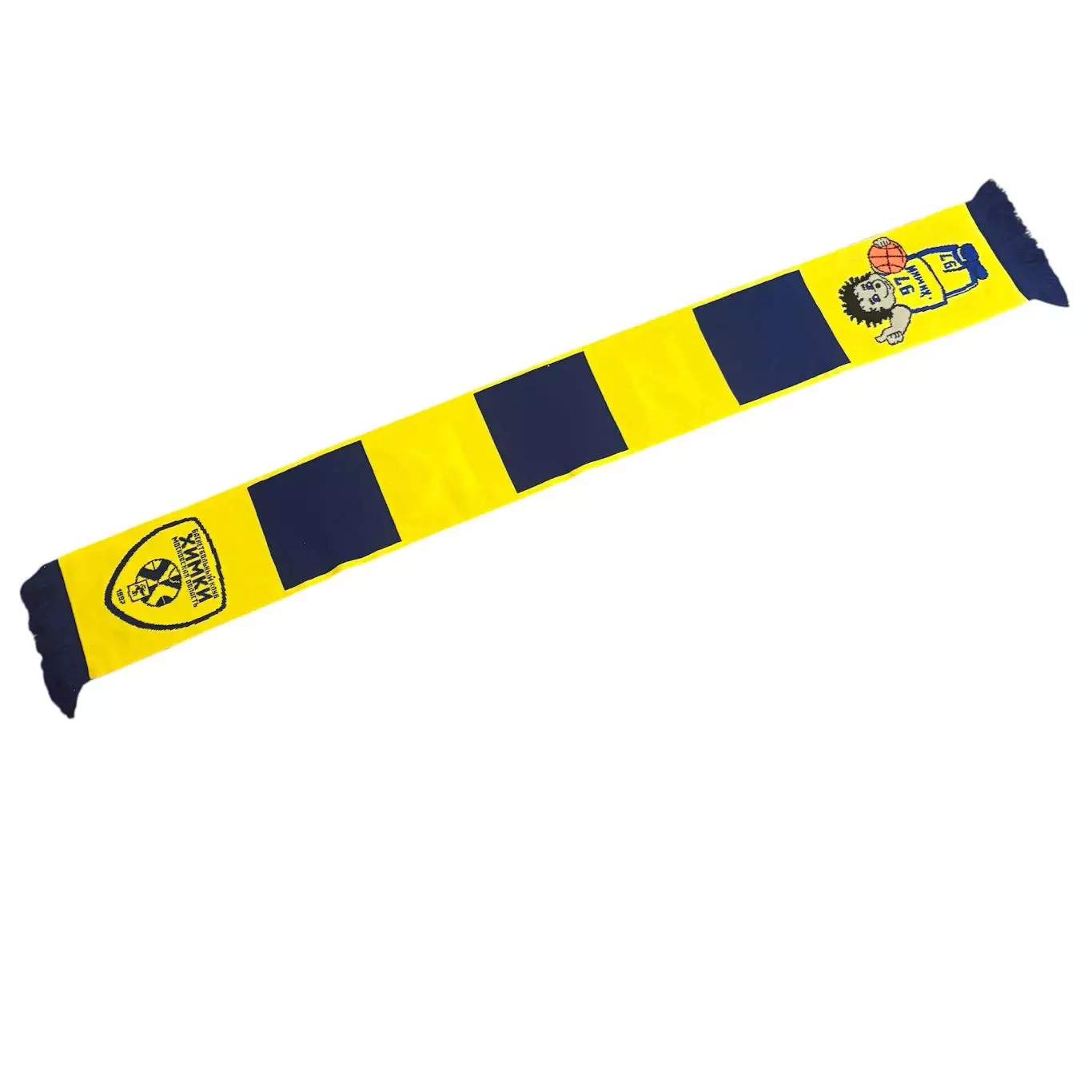 Шарф БК ХИМКИ 1