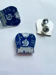 Значок Динамо хоккейная джерси