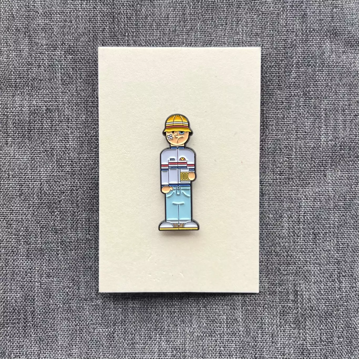 Значок Casual фанат футбол