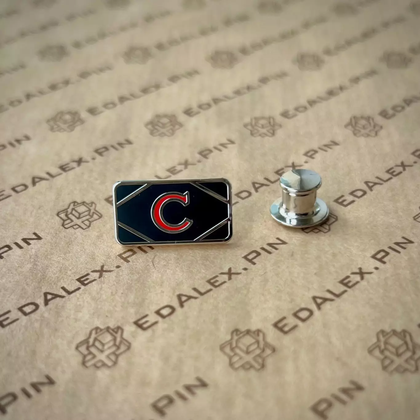 Значок Спартак Москва