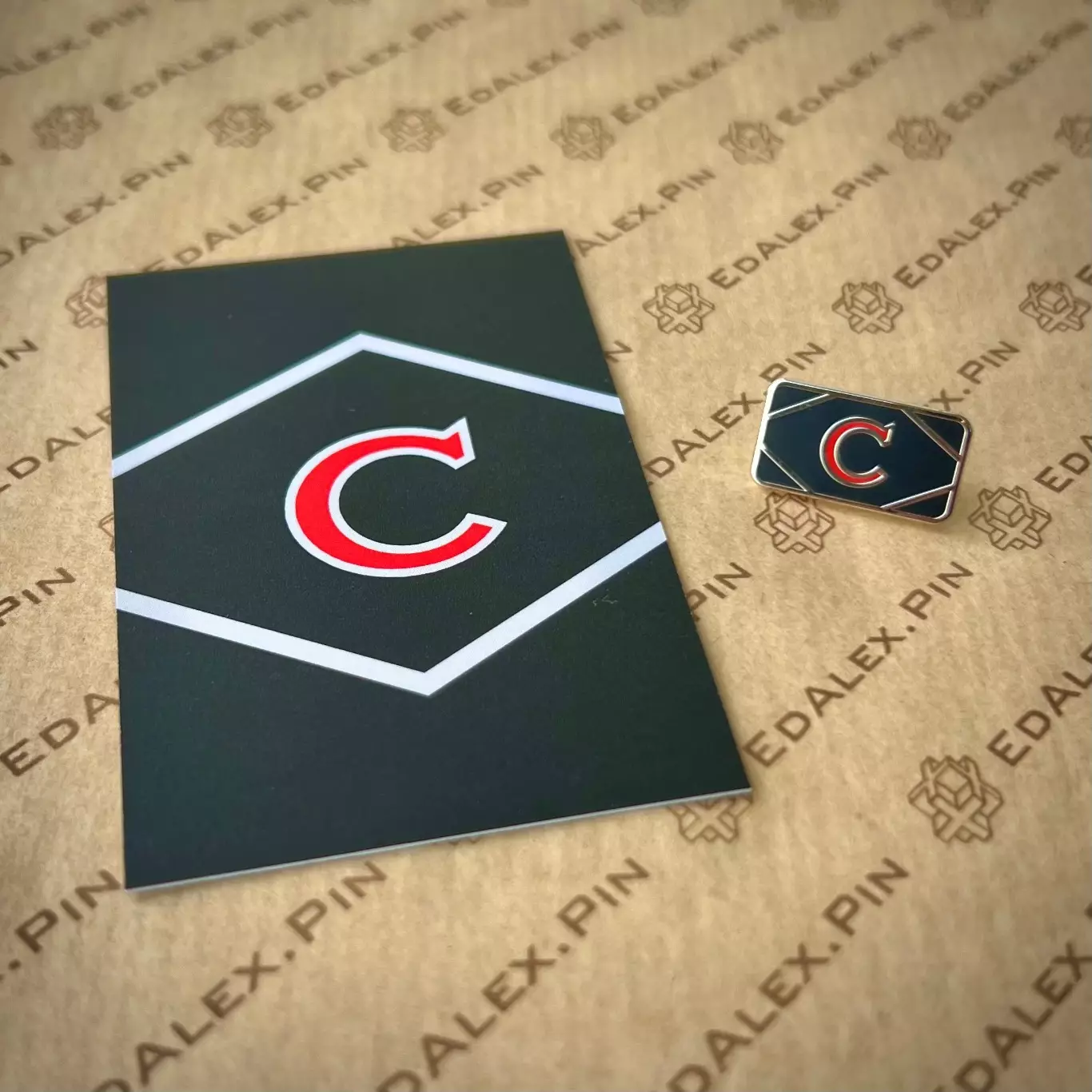 Значок Спартак Москва 1