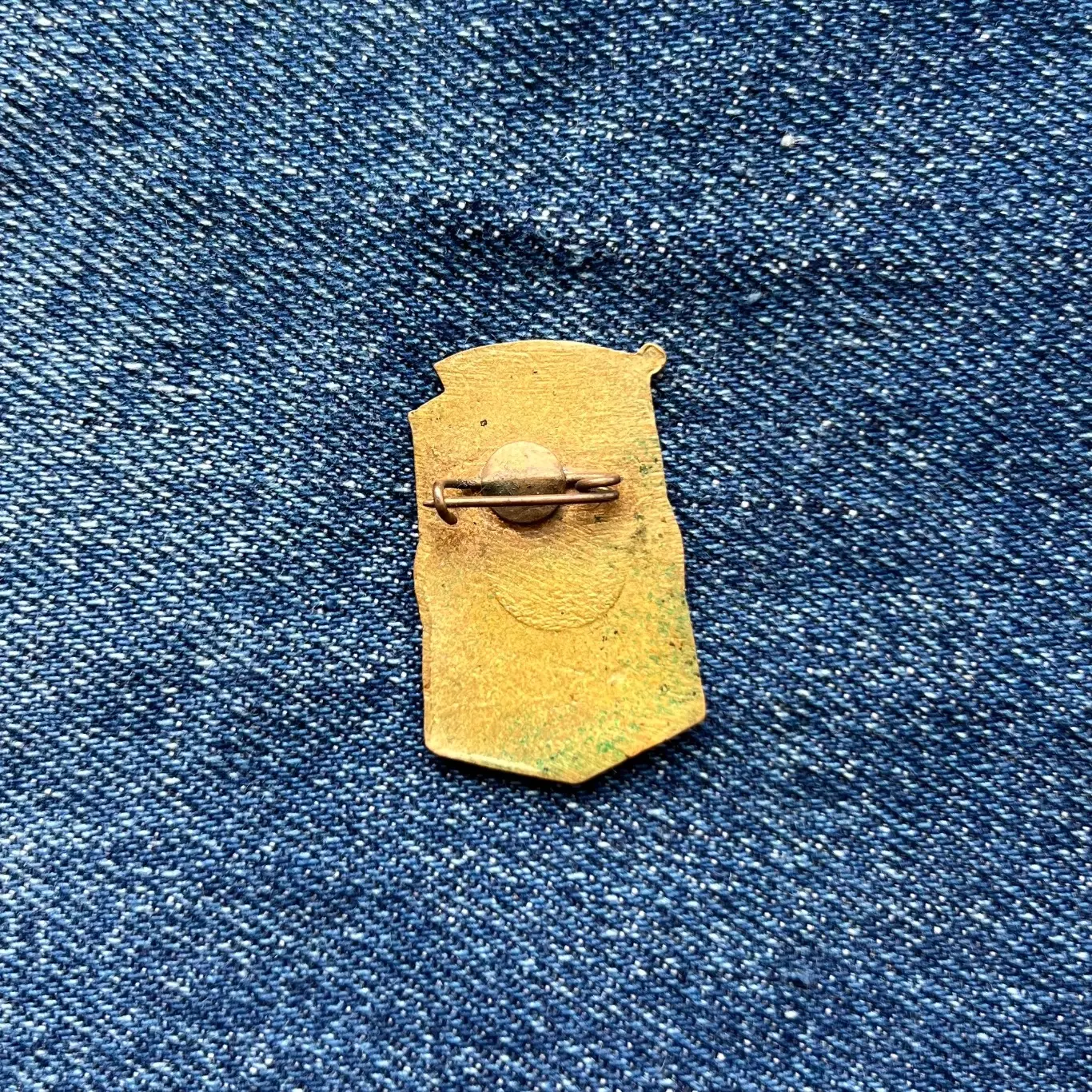 Знак федерация футбола СССР Почетный тяжелый 1