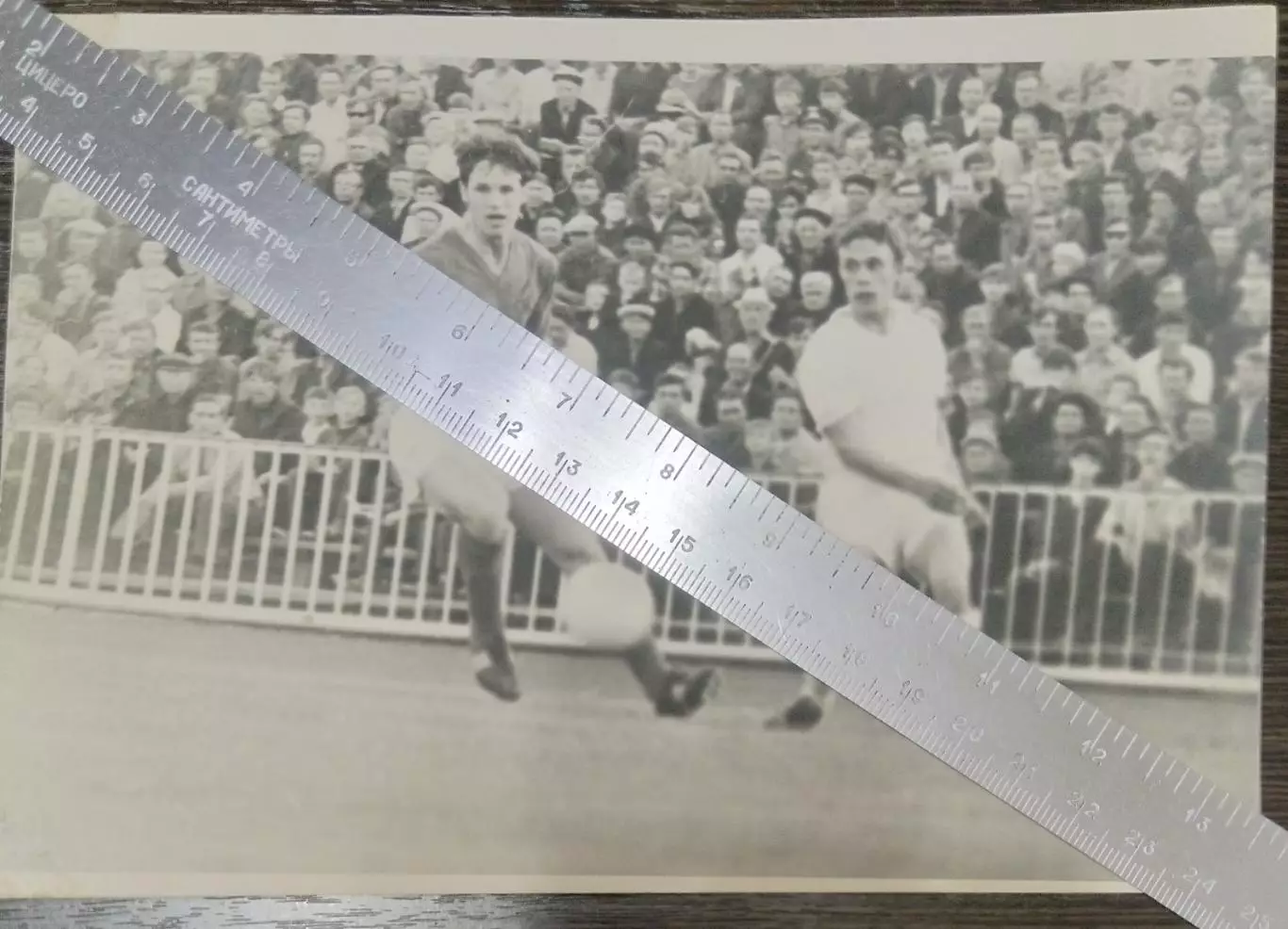 Фото: Крылья Советов Куйбышев ...