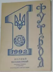 справочник Никополь 1992