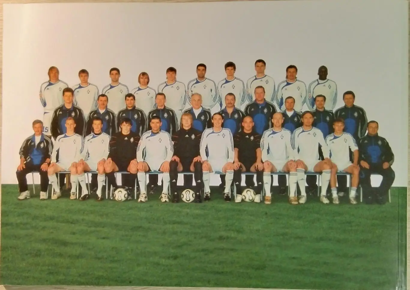 журнал Любимая команда (Крылья Советов). 3